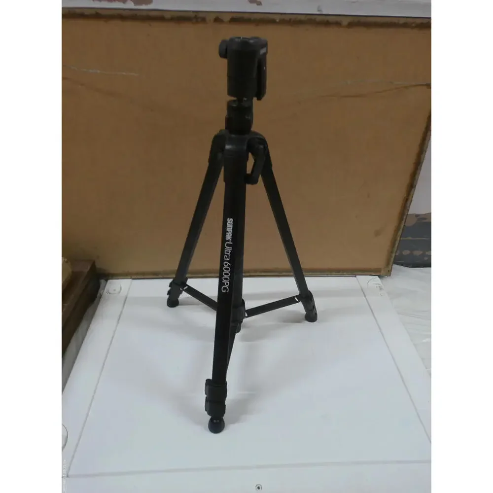 Sunpak Ultra 6000PG 61